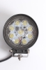 200w 186w 90w 50w 45w 36w 24w 18w 12w 15w 9w car 27w/9pcs*3w round flood LED work light