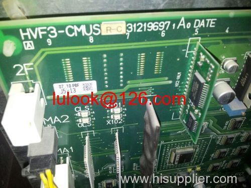 Hitachi elevator parts PCB HVF3-CMUS