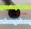 auto 2 inch rubber hose