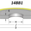 14BB1 Grinding Wheel Product Product Product