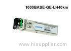 1550nm Huawei Compatible SFP Transceiver Module 1000BASE-ZX SMF
