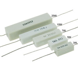 KLS6-Cement Fixed Resistors