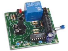 KLS16-PCB-A18 (THERMOSTAT MODULE)