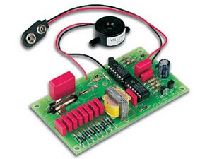 KLS16-PCB-A25 (GEIGER-MULLER COUNTER)