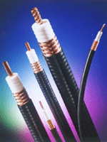 KLS17-50 ohms corrugated copper tube coaxial cable