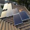 Flat Tile Roof Mounting System