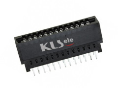 KLS1-603C (2.54mm Edge Card Slot Type)
