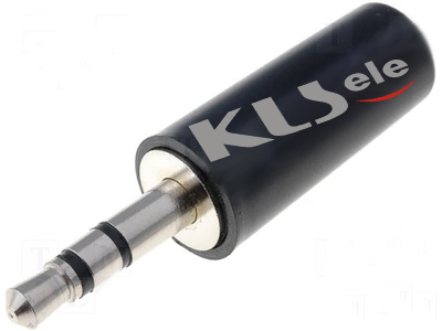 KLS1-PLG-004A  (Stereo Plug)