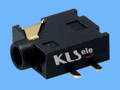 KLS1-TPJ2.5-003 (SMD Stereo Jack)
