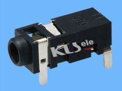 KLS1-TSJ2.5-001 (Dip Stereo Jack)