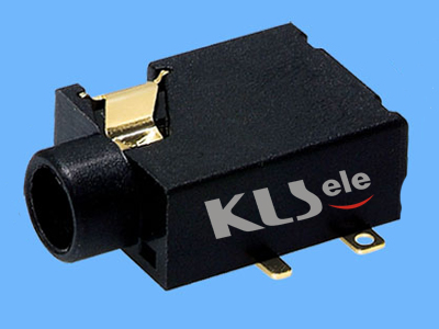 KLS1-TPJ3.5-001 (SMD Stereo Jack)