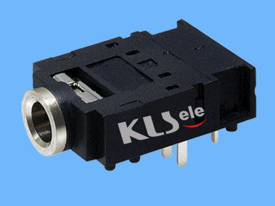 KLS1-TSJ3.5-002A (Dip Stereo Jack)