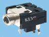 KLS1-TSJ3.5-003B (Dip Stereo Jack)