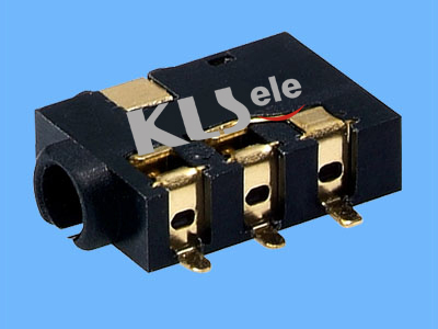 KLS1-TPJ2.5-004 (SMD Stereo Jack)