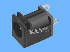 KLS1-DC-012 (DC Power Socket)