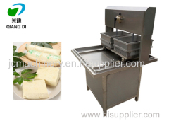 commercial air pressure tofu/bean curd pressing and forming machine