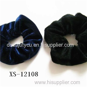 Professional Hair Velvet Scrunchies