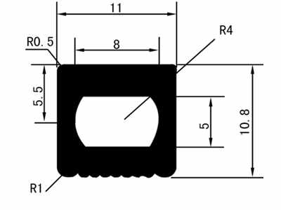 KLS21-ERA-11X10.8mm