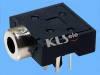 KLS1-TSJ2.5-006A (Dip Stereo Jack)