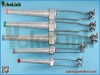 Automatic Splices and Dead Ends with ZB Stainless Steel Bails