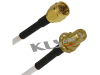 KLS1-RFCA03 (SMA Female to SMA Male Cable)