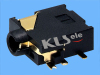 KLS1-SPJ-2.5-006 (SMD Stereo Jack)