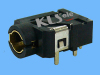 KLS1-SSJ3.5-008 (Dip Stereo Jack)