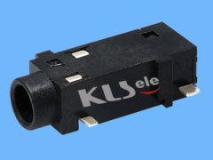 KLS1-TPJ3.5-004 (SMD Stereo Jack)