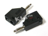 KLS1-BAP-008 (2mm Banana plug)