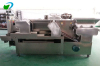 high quality stainless steel pasta making machine/wet FLOUR production machine