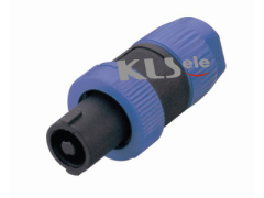 KLS1-SL-4P-04 (4 Pole Plug)