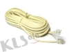 KLS17-PCP-07 (RJ11 Phone Cable)