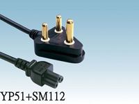 KLS17-HL (South Africa Power cords)