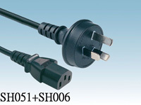 KLS17-SH (Australia Power cords)