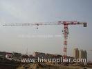 Hydraulic Lifting Cranes For Building Construction Projects 60m Max Lifting Height