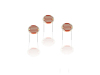 20mm CdS photosensitive resistor