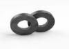 Sintered Permanent Ferrite Ring Magnet For Car Wiper Motor ISO9001 Certification