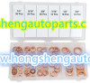 AUTO 110PCS COPPER WASHER KITS