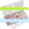 AUTO 150PCS COPPER WASHER KITS