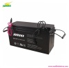 Deep Cycle 12V150ah Solar Gel Battery with 20years Life