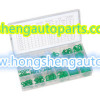 225PCS GREEN NBR O RING KITS