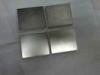 Personalized Powerful Neodymium Block Magnets F10X8X5 Silver ISO9001 Certificates