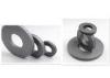 Donut Shaped Strongest Ferrite Ring Magnet High Strength Various Sizes