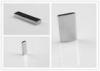 Rare Earth Nickel Coated Neodymium Block Magnets N52 With Strong Power