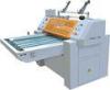 Magnetic Regulating Plate Film Manual Laminator Machine / Lamination Paper Machine