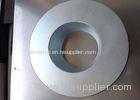 Extra Strong Neodymium Ring Magnets Customized Shaped ISO9001 Certification