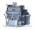 Creasing Package Machinery / Foil Hot Stamping Die Cutting Machine