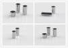 Neodymium Cylindrical Rare Earth Magnet NdFeB Ni Coating Corrosion Resistance