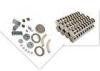 Rare Earth Permanent Alnico Magnets For Autos / Speakers Anti Corrosion