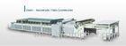 Economic Semi automatic Flute Laminating Machine Pasting Paper machine